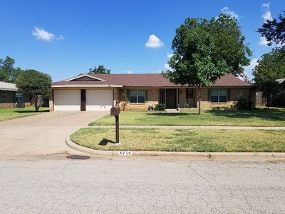 6714 Kit Carson Trl, Wichita Falls, TX, 76310