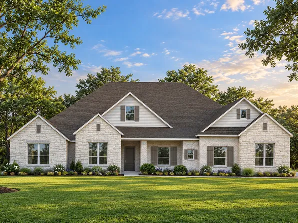 Franklin Plan, Discovery Lakes