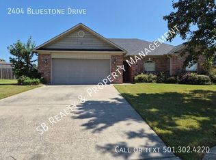 2404 Bluestone Dr, Cabot, AR 72023