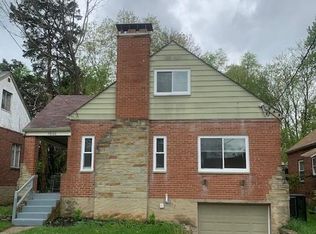 7801 Werner Ave, Cincinnati, OH 45231