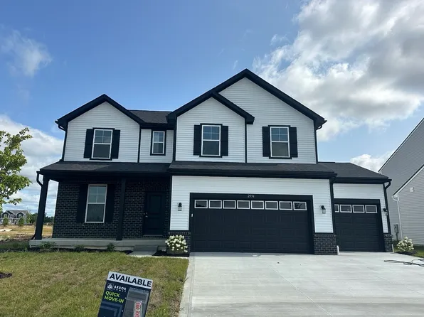 2594 Farmhouse Ln, Plain City, OH 43064