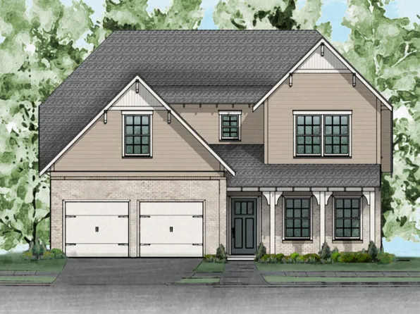 Carolina B Plan, Havenridge