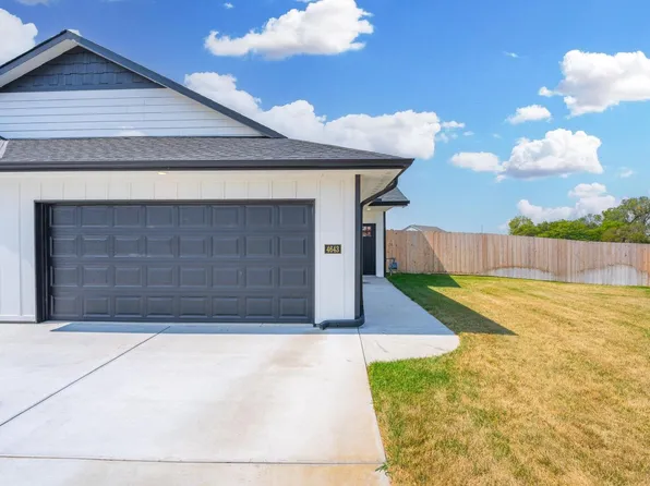 3426 W Angel St, Wichita, KS 67217