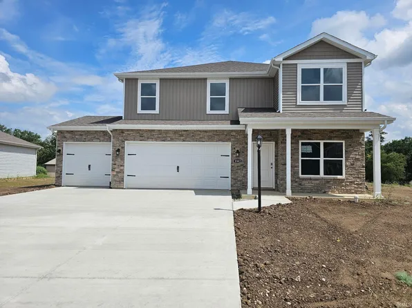 8502 Elmont Cv, Fort Wayne, IN 46835