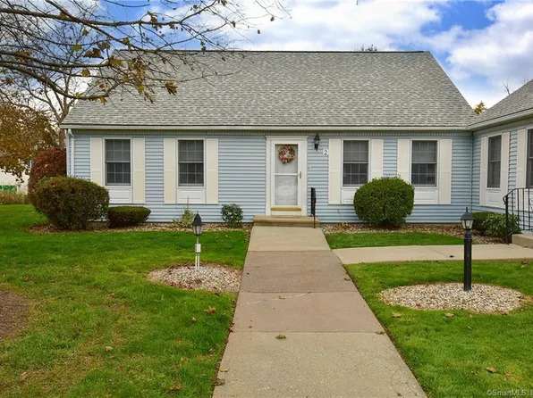 2 Maybury Road #2, Suffield, CT 06078