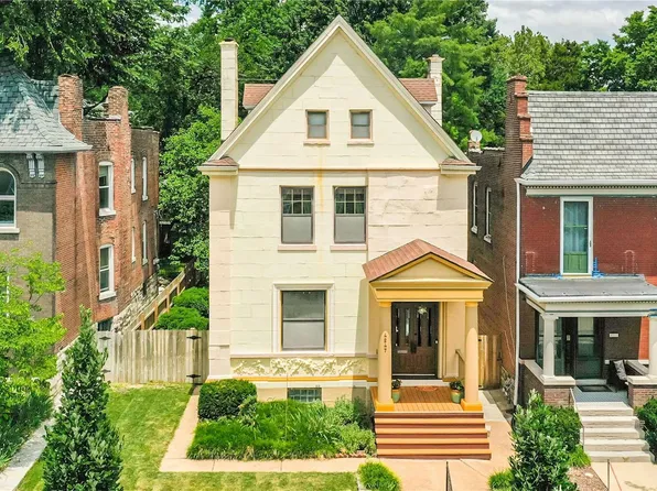 4247 Flad Ave, Saint Louis, MO 63110