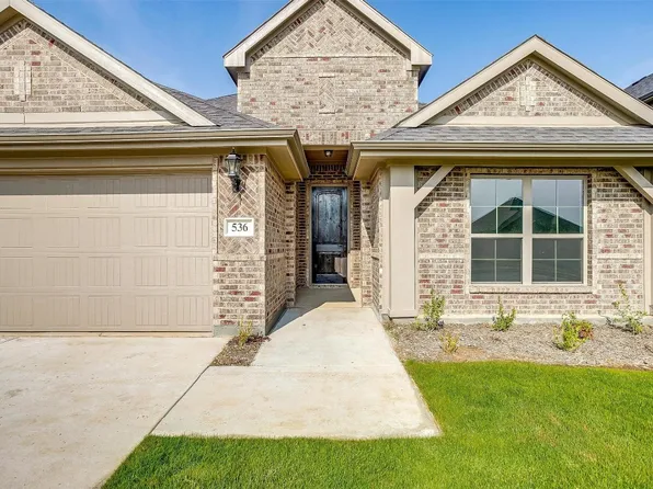 536 Lela Cir, Keene, TX 76059