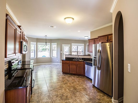 Large Kitchen with SS appl