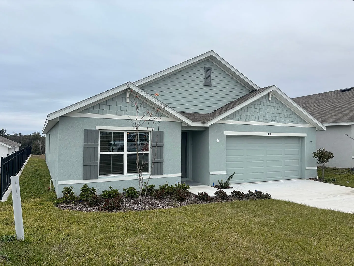 Brand New 4 Bedroom W/ Open Floor Plan! — Photo 3