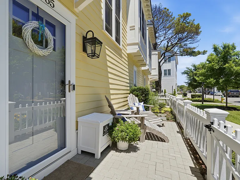 Front Patio