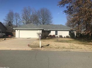 118 Bucky Beaver St, Jacksonville, AR 72076