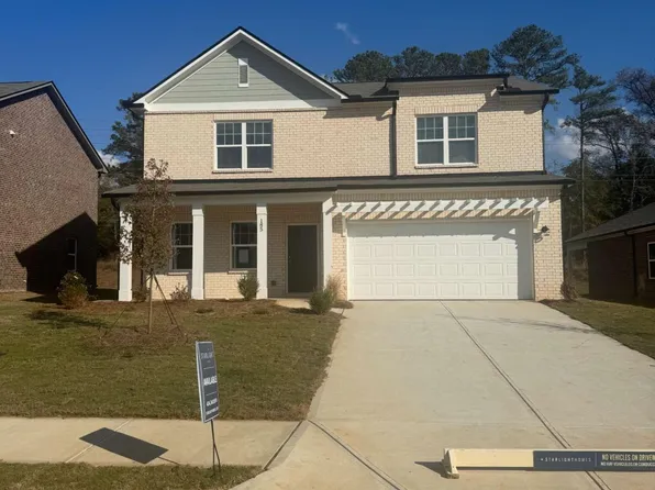 185 Maison Dr, McDonough, GA 30253