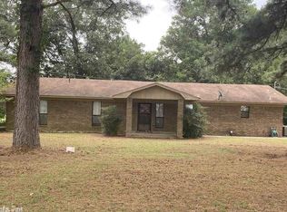 801 Masonville Rd, Mc Gehee, AR 71654