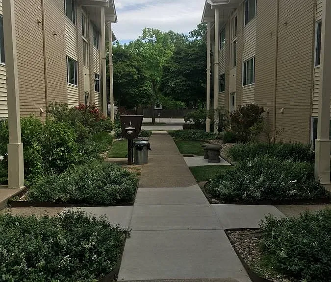 Courtyard