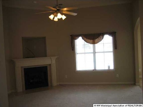 Great Room as seen from Entry