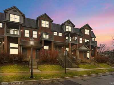 2912 Barclay Way, Ann Arbor, MI, 48105