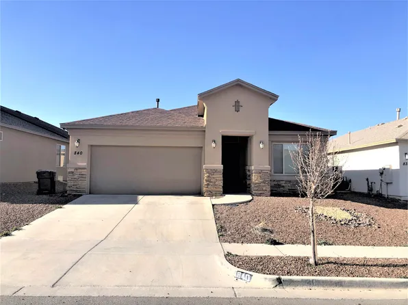 840 Holly Park Ave, Sunland Park, NM 88063