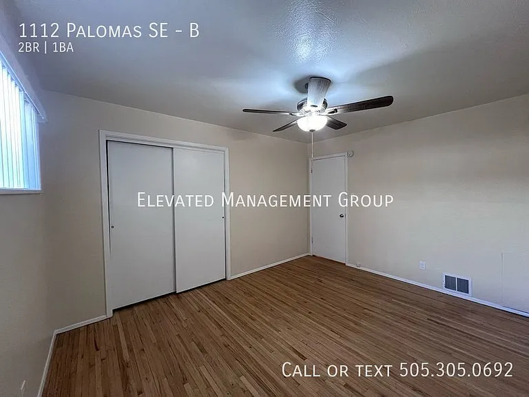 1112 Palomas Dr SE #B — Photo 9