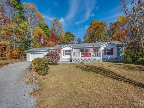 366 Sunrise Ridge Dr, Hendersonville, NC 28792