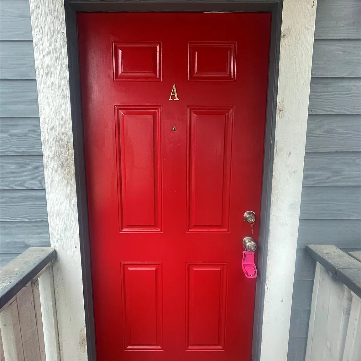 1 bed, 1.0 bath, 700 sqft, $925 — Photo 2