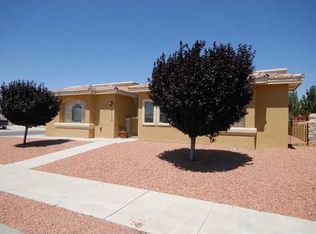 3529 Tierra Vergel Dr, El Paso, TX 79938