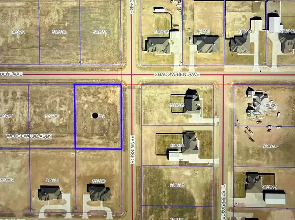 9401 Shadow Bend Ave, Amarillo, TX 79119