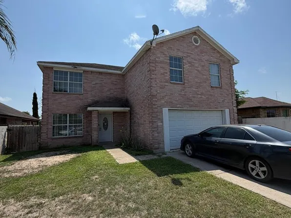 2473 Frankfurt St, Brownsville, TX 78520