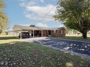 49 Bush Rd, Bradyville, TN 37026