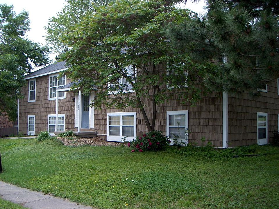 Three 2 bedroom units in the building.