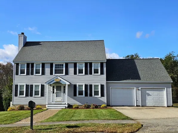 1 Mariah Ridge Rd, Haverhill, MA 01832