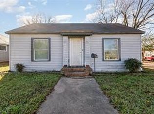 1713 Sycamore St, Commerce, TX 75428