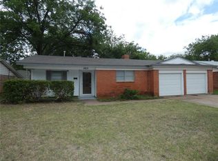3813 Wilshire Dr, Abilene, TX 79603