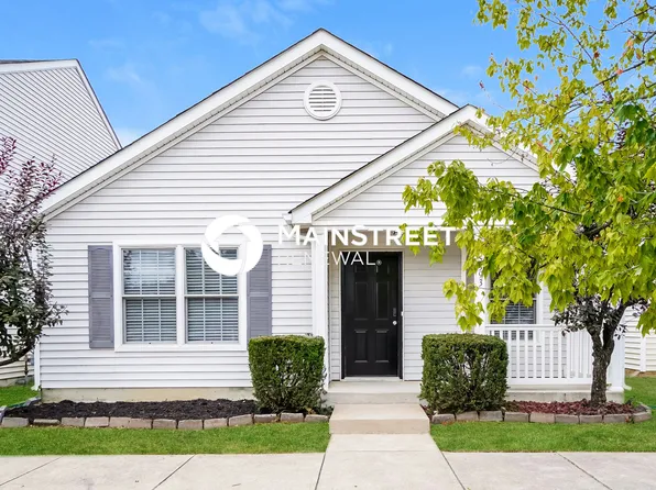 5393 Blanchard Dr, Canal Winchester, OH 43110