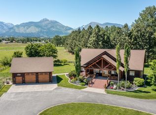 645 Spring Ln, Corvallis, MT 59828