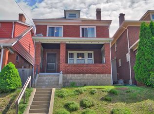 707 Fordham Ave, Pittsburgh, PA 15226