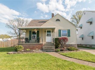 4522 Pershing Ave, Parma, OH 44134