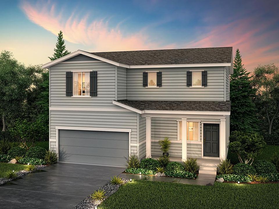 Residence 36204- Elevation A