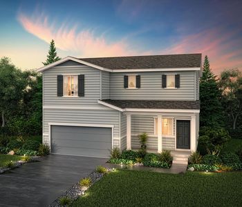 4660 River Highlands Loop #4W3M6M, Parker, CO, 80138