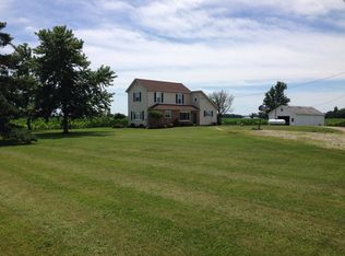 12698 Light Rd, New Weston, OH 45348