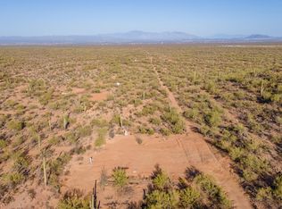 12910 N Red Hill Rd, Pima County, AZ 85653