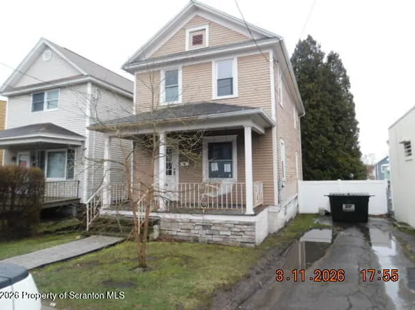 1125 Main St, Peckville, PA 18452