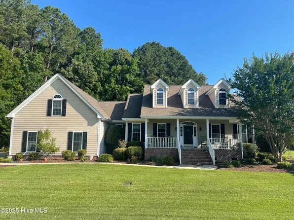 108 Back Creek Drive, Hertford, NC 27944