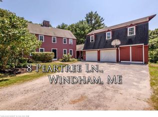 8 Pear Tree Ln, Windham, ME 04062