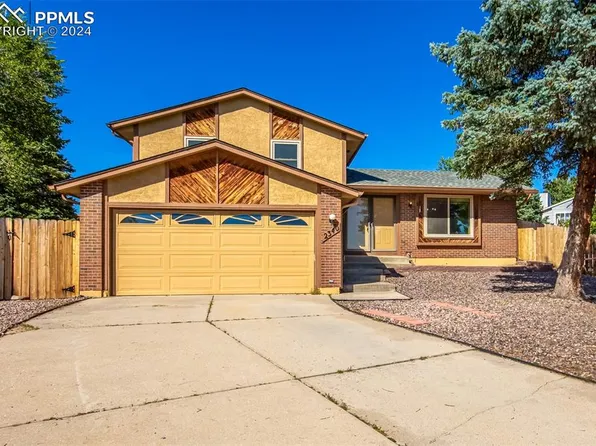 2340 Viceroy Ct, Colorado Springs, CO 80920