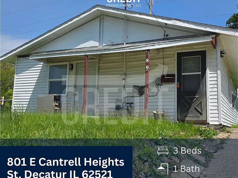 801 Cantrell Heights St — Photo 1