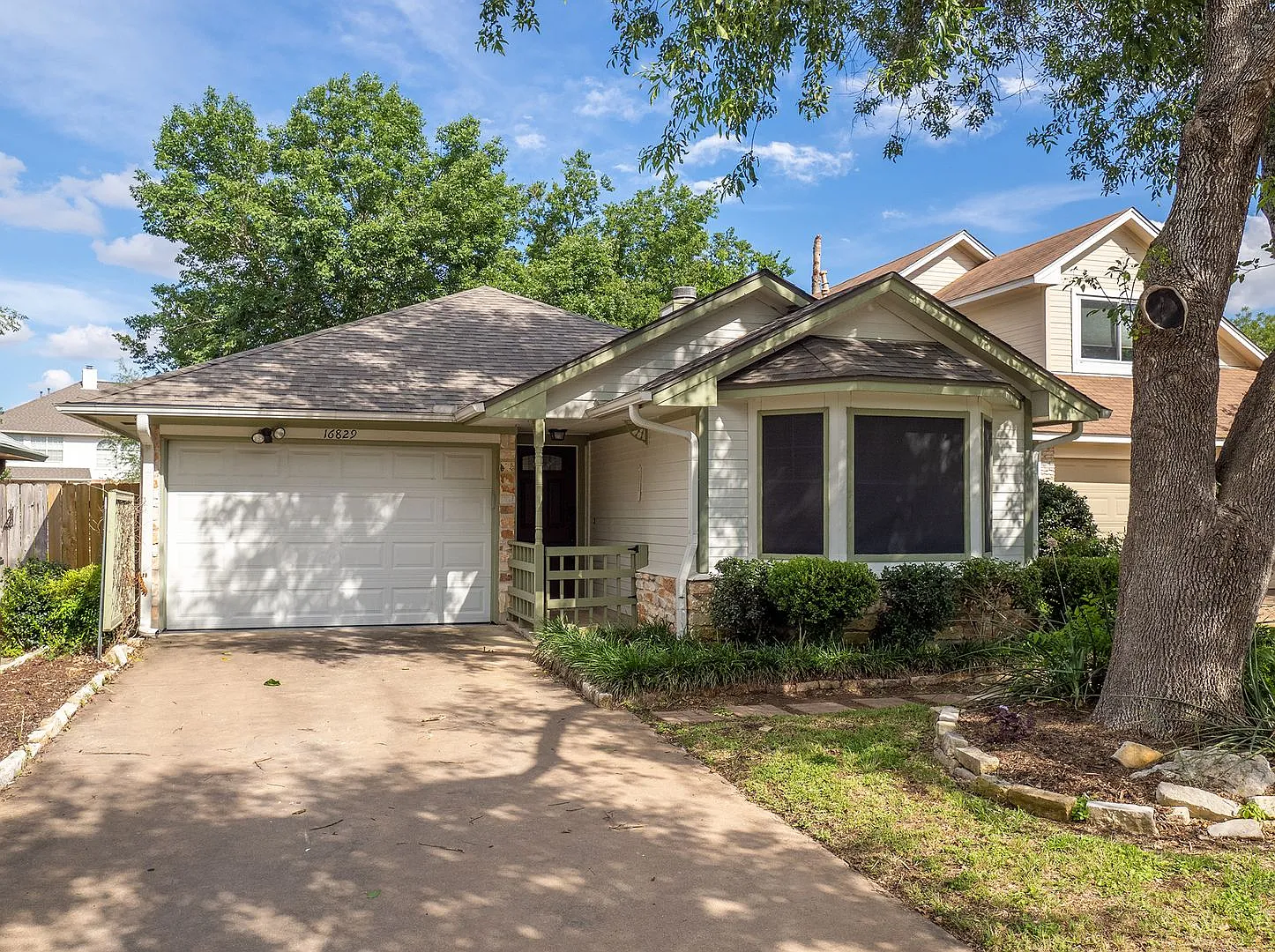 Updated Single Story in Brushy Creek — Photo 1