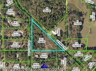 0 Olympia Rd, Brooksville, FL 34601