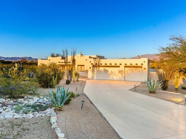 4522 W Sunset Plaza Ct, Tucson, AZ 85743