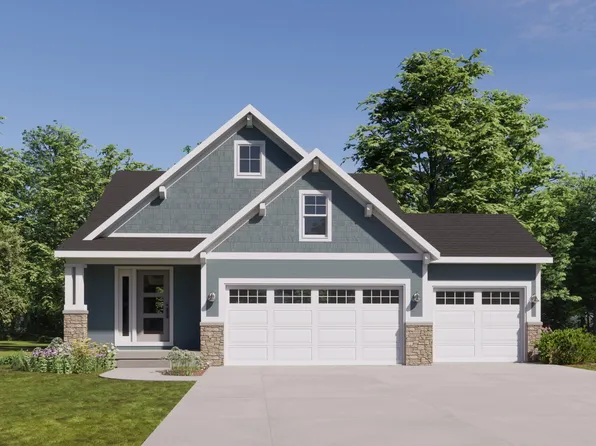 10880 Verdant Dr, Allendale, MI 49401