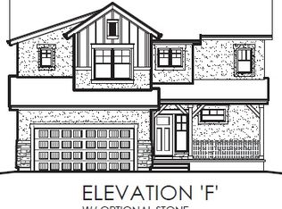 1336 Foothills Farm Way, Colorado Springs, CO 80921